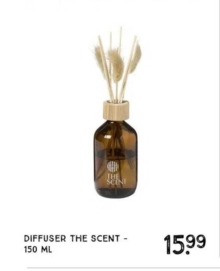 DIFFUSER THE SCENT - 150 ML