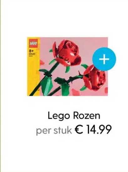 Lego Rozen