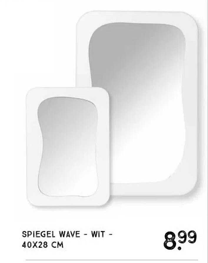 SPIEGEL WAVE - WIT