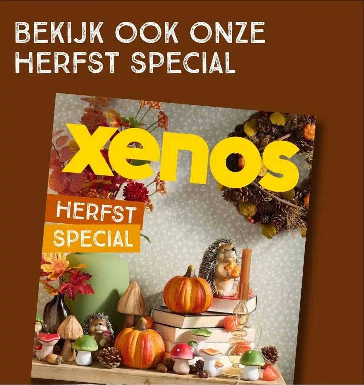 Xenos Herfst Special