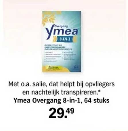 Ymea Overgang 8-in-1