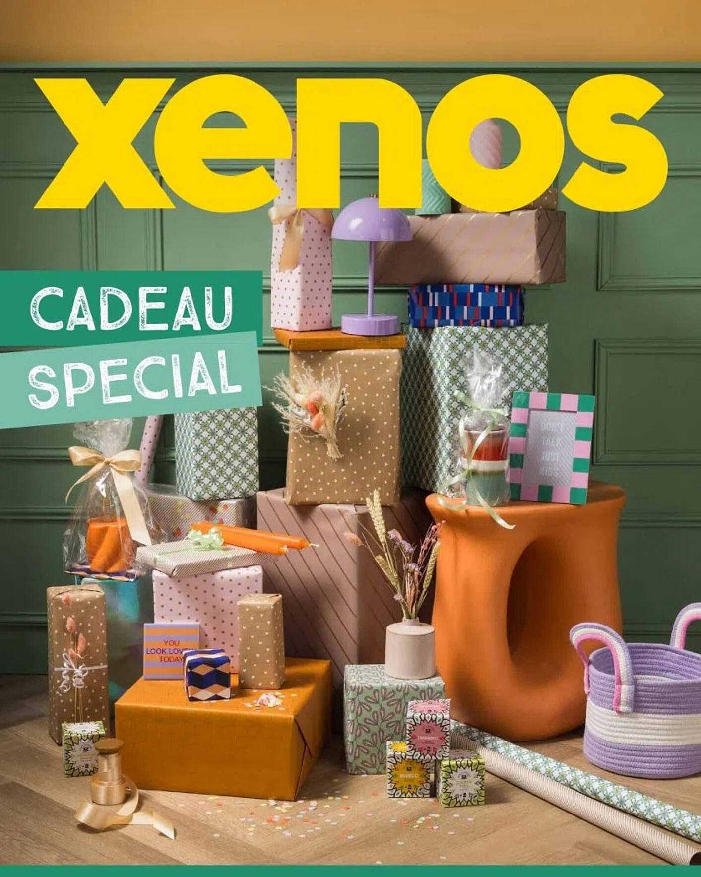 Xenos Cadeau Special