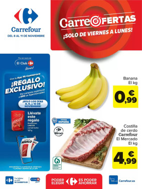 Carrefour Folleto