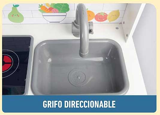 GRIFO DIRECCIONABLE