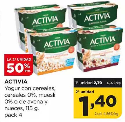 ACTIVIA