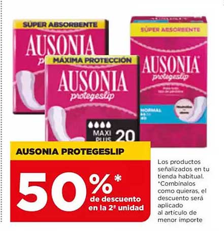 AUSONIA PROTEGESLIP