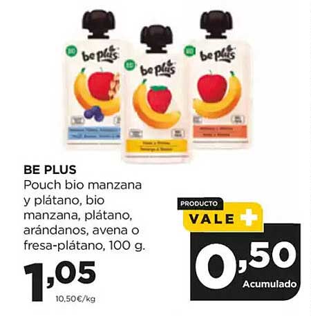 BE PLUS