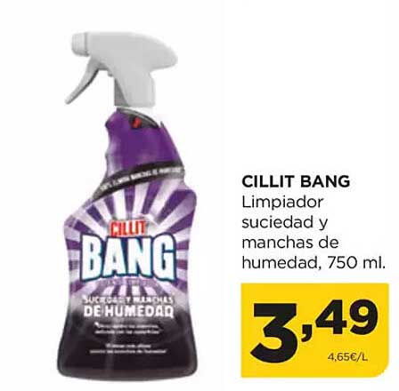 CILLIT BANG