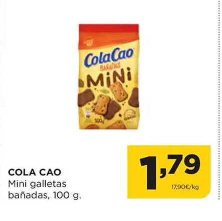 COLA CAO