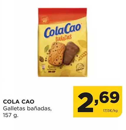 COLA CAO