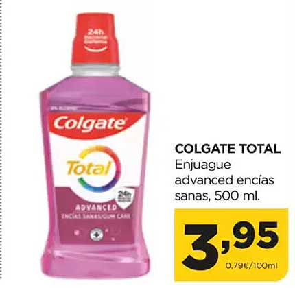 COLGATE TOTAL