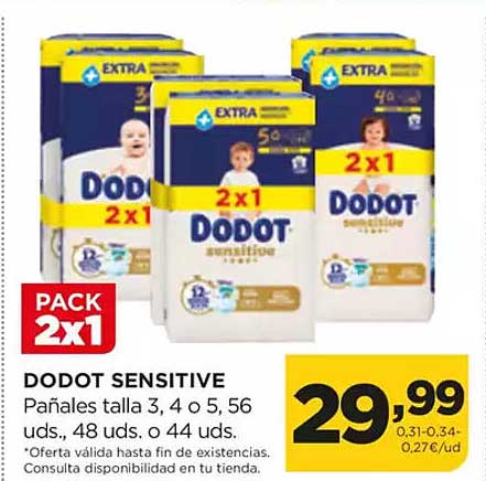 DODOT SENSITIVE