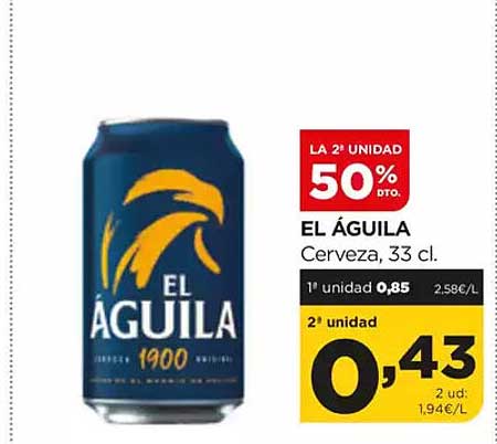 EL ÁGUILA