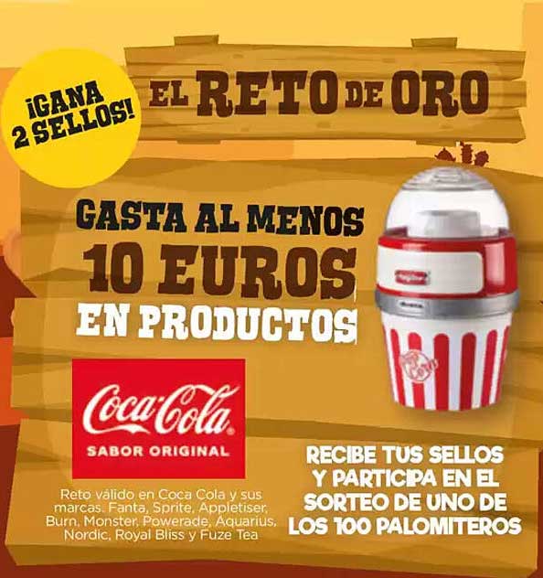 EL RETO DE ORO