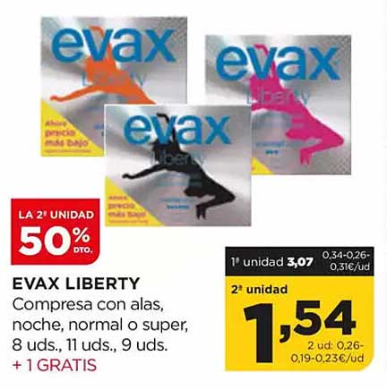 EVAX LIBERTY