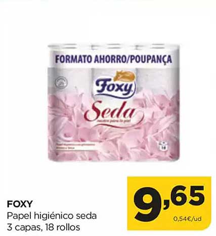 Foxy Seda