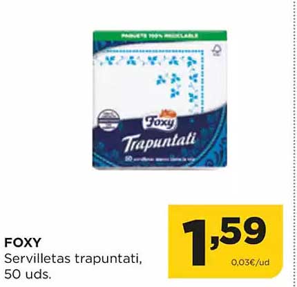 Foxy Trapuntati