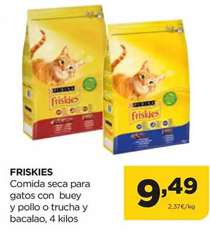 FRISKIES