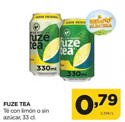 FUZE TEA