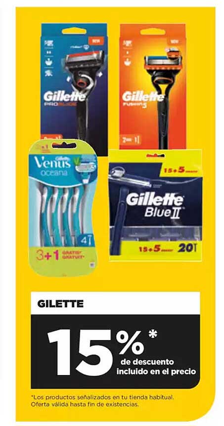 GILLETTE