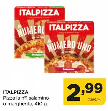 ITALPIZZA