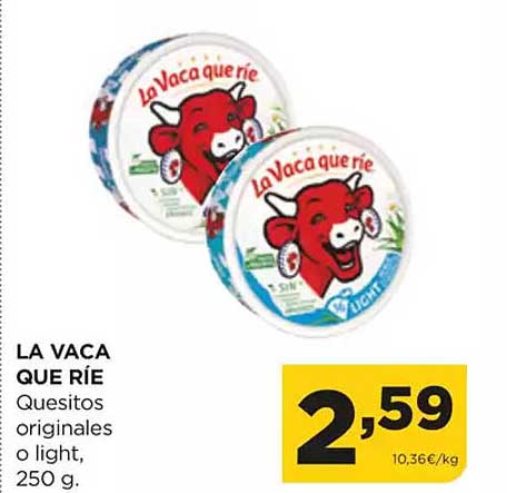 LA VACA QUE RÍE