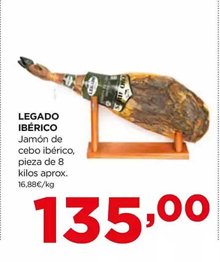 LEGADO IBÉRICO