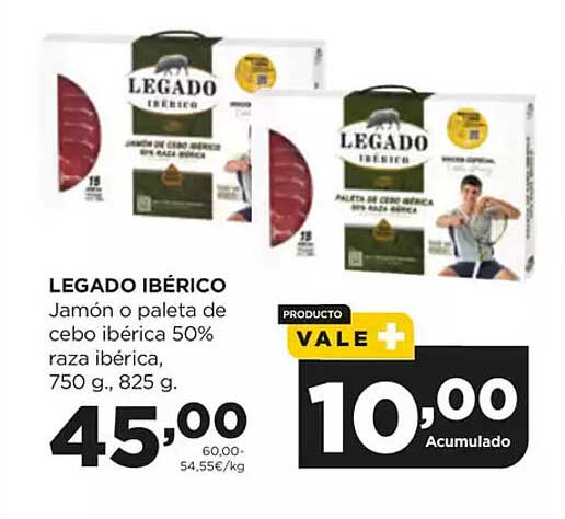 LEGADO IBÉRICO