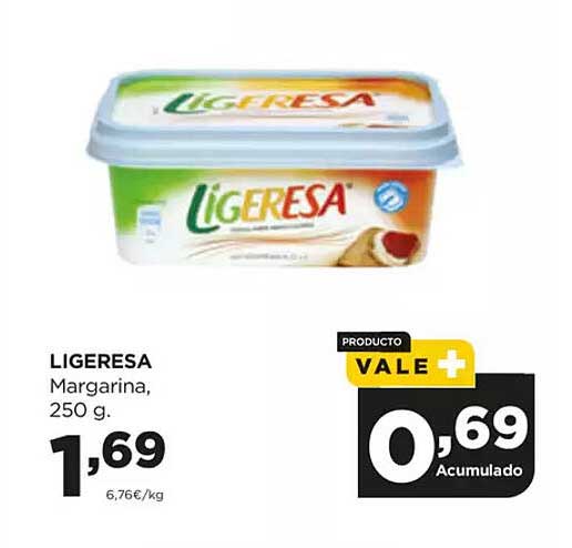 LIGERESA