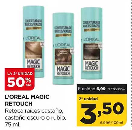 L'OREAL MAGIC RETOUCH