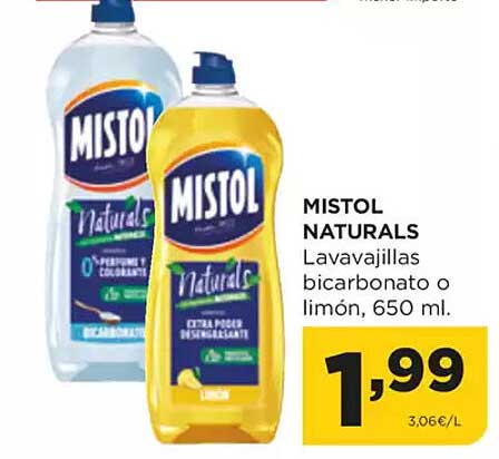 MISTOL NATURALS