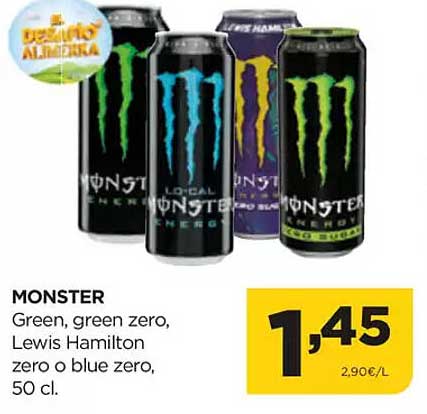 MONSTER