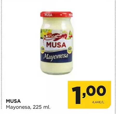 MUSA Mayonesa