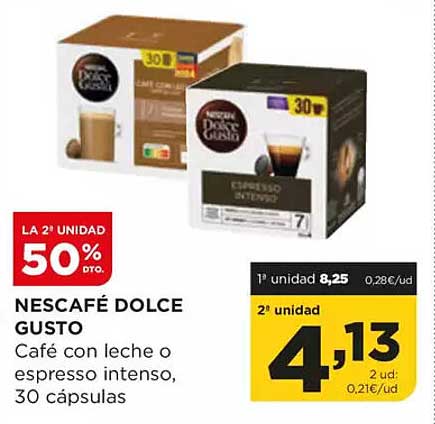 NESCAFÉ DOLCE GUSTO