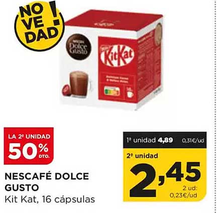 NESCAFÉ DOLCE GUSTO