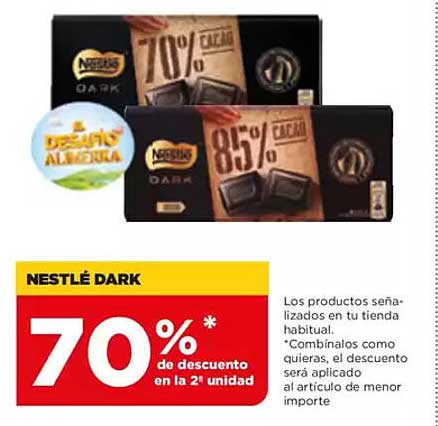 NESTLÉ DARK