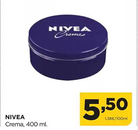 NIVEA