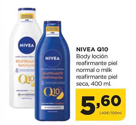 NIVEA Q10