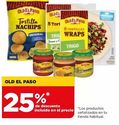 OLD EL PASO