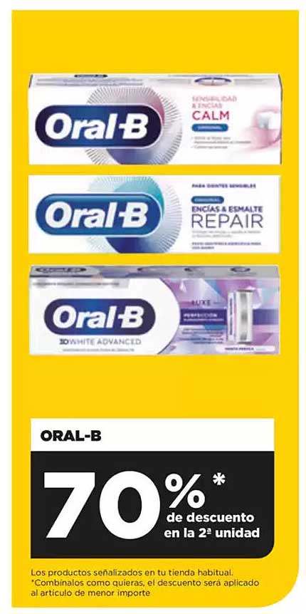 ORAL-B