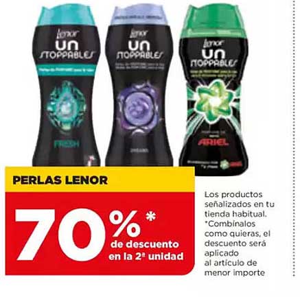 PERLAS LENOR