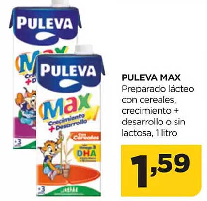 PULEVA MAX