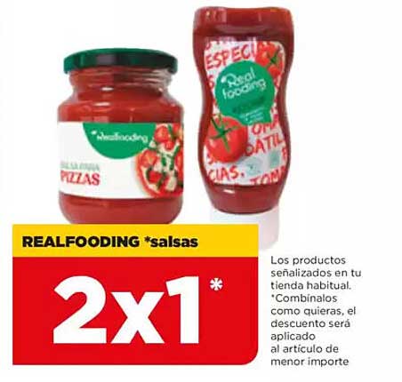 REALFOODING *salsas