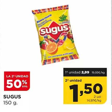 Sugus