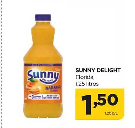 SUNNY DELIGHT