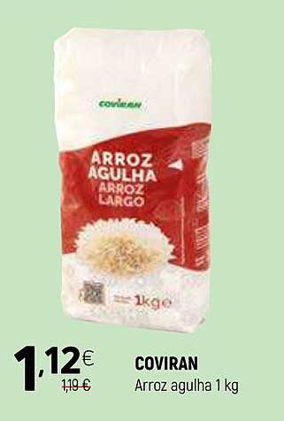 Arroz aguja 1 kg