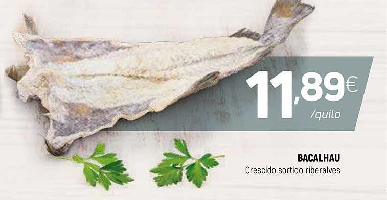 BACALHAU