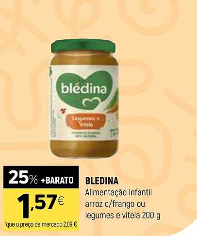 BLEDINA