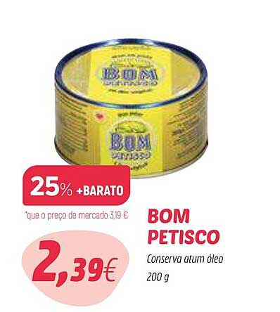 BOM PETISCO