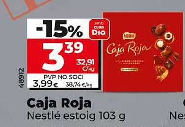 Caja Roja